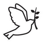 Peace-bird