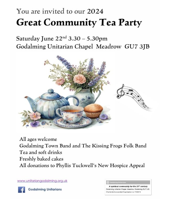 CommunityTeaParty